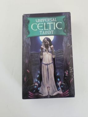Universal Celtic Tarot Deck